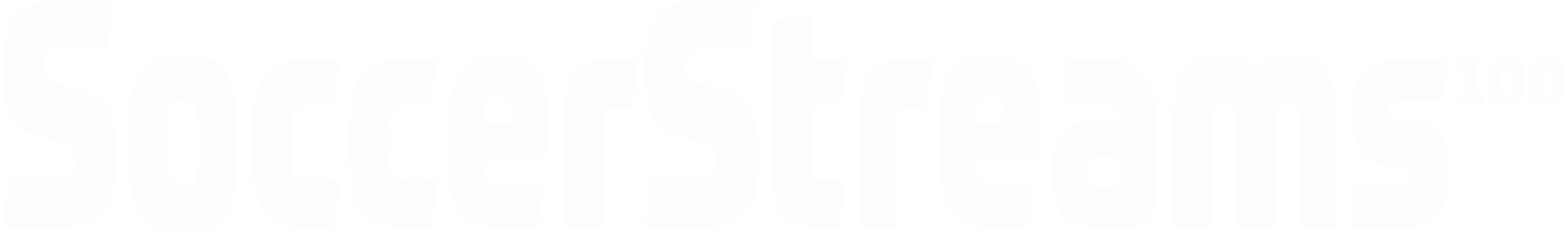 SoccerStreams Logo